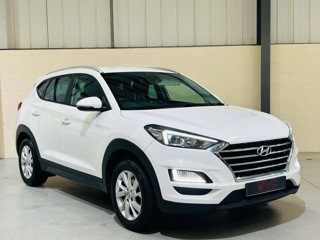 Used Hyundai TUCSON 2018 for sale - 76417028: Photo 1
