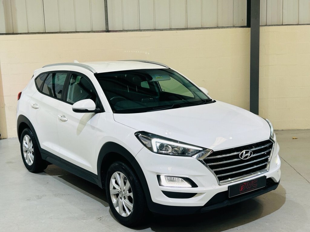 Used Hyundai TUCSON 2018 for sale - 76417028: Photo 10