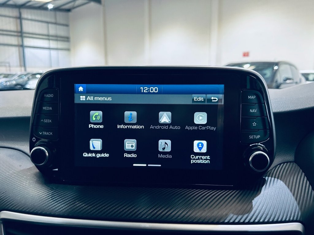 Used Hyundai TUCSON 2018 for sale - 76417028: Photo 11