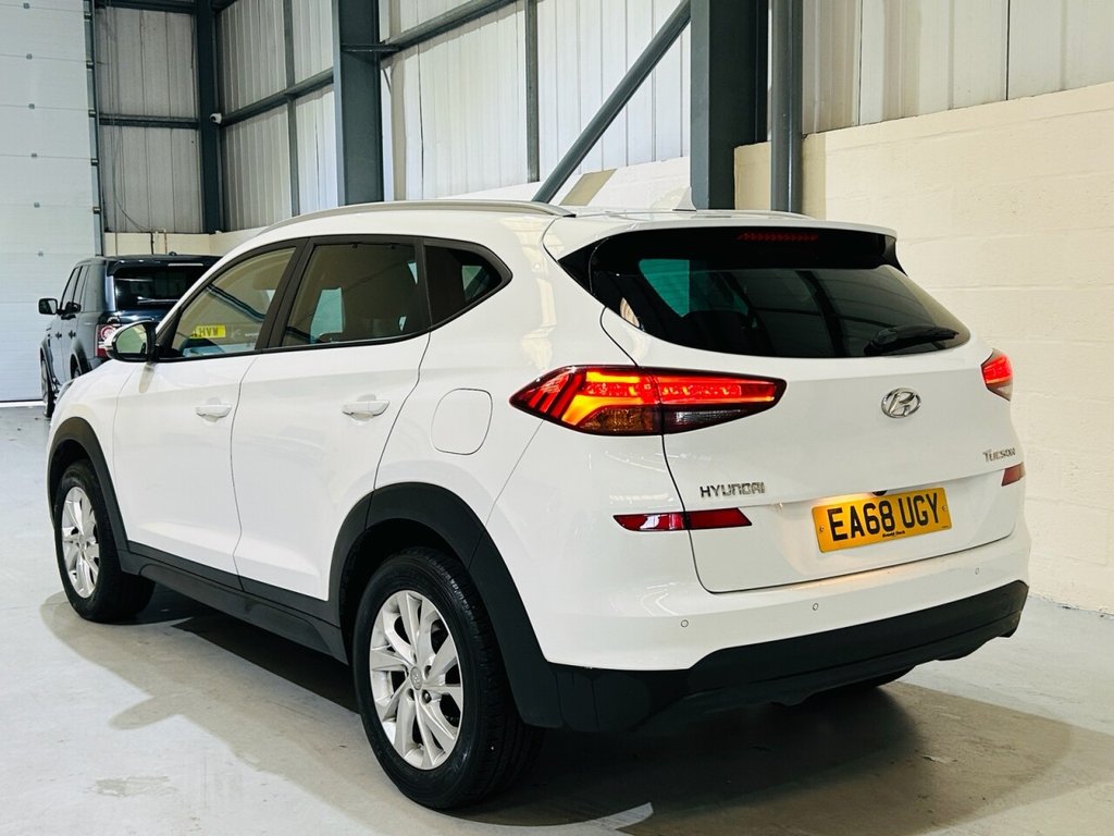 Used Hyundai TUCSON 2018 for sale - 76417028: Photo 12