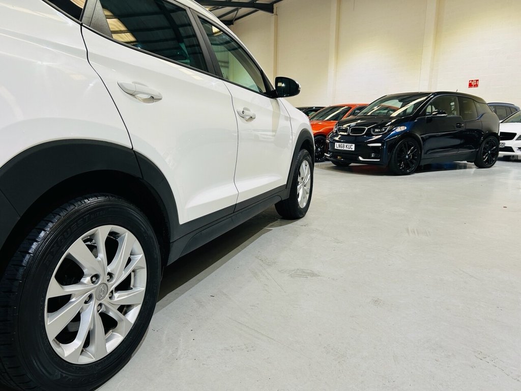 Used Hyundai TUCSON 2018 for sale - 76417028: Photo 14