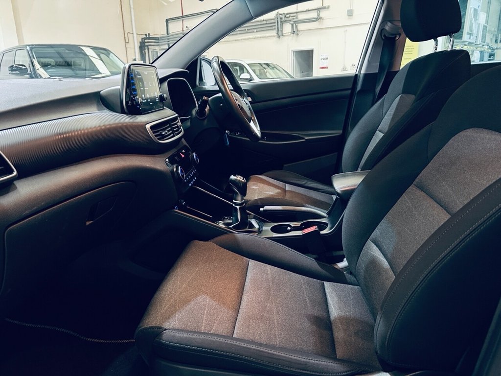 Used Hyundai TUCSON 2018 for sale - 76417028: Photo 16