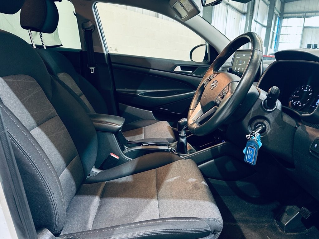 Used Hyundai TUCSON 2018 for sale - 76417028: Photo 18