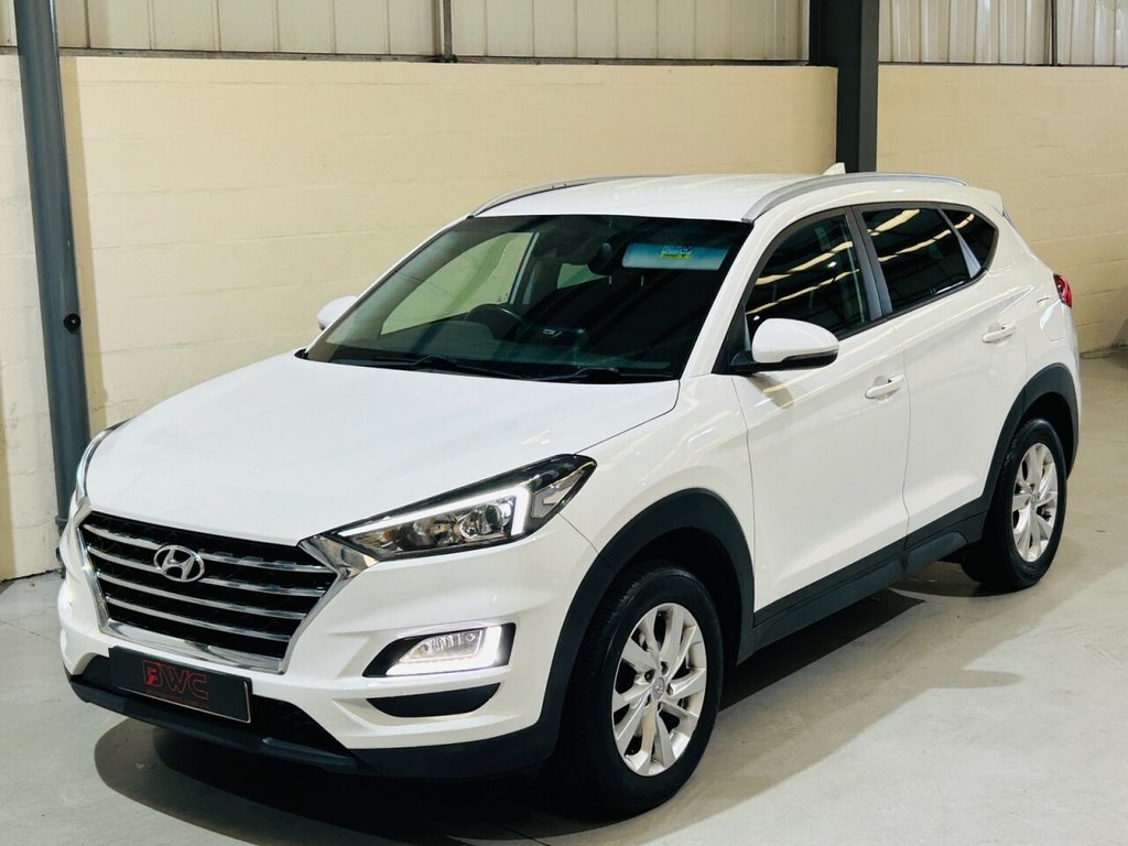Used Hyundai TUCSON 2018 for sale - 76417028: Photo 2
