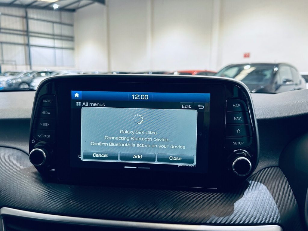 Used Hyundai TUCSON 2018 for sale - 76417028: Photo 23