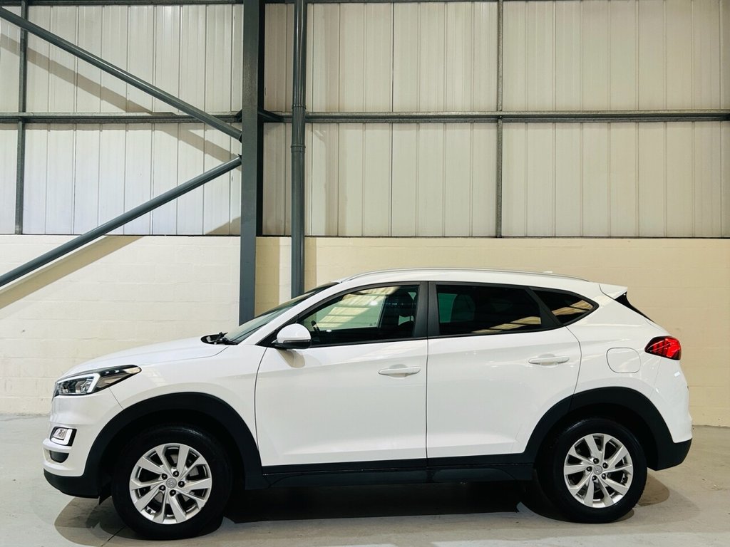 Used Hyundai TUCSON 2018 for sale - 76417028: Photo 4