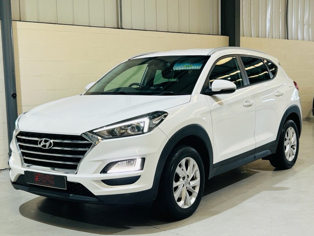 Used Hyundai TUCSON 2018 for sale - 76417028: Photo 8