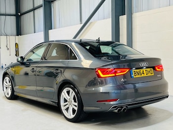 Used Audi A3 2014 for sale - 78330080: Photo