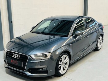 Used Audi A3 2014 for sale - 78330080: Photo