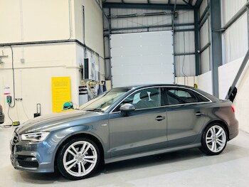 Used Audi A3 2014 for sale - 78330080: Photo