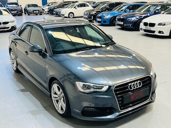 Used Audi A3 2014 for sale - 78330080: Photo