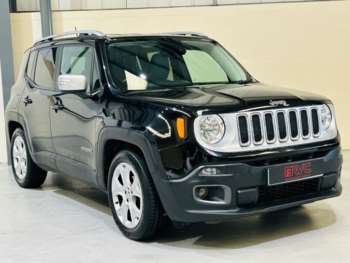 2015 (65) - 1.4T MultiAirII Limited SUV 5dr Petrol Manual Euro 6 (s/s) (140 ps)
