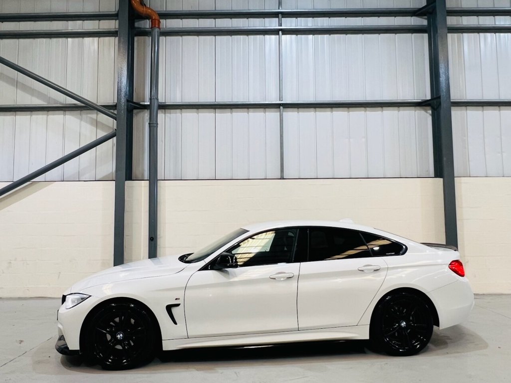 Used BMW 4 Series Gran Coupe 2015 for sale - 78213051: Photo 10