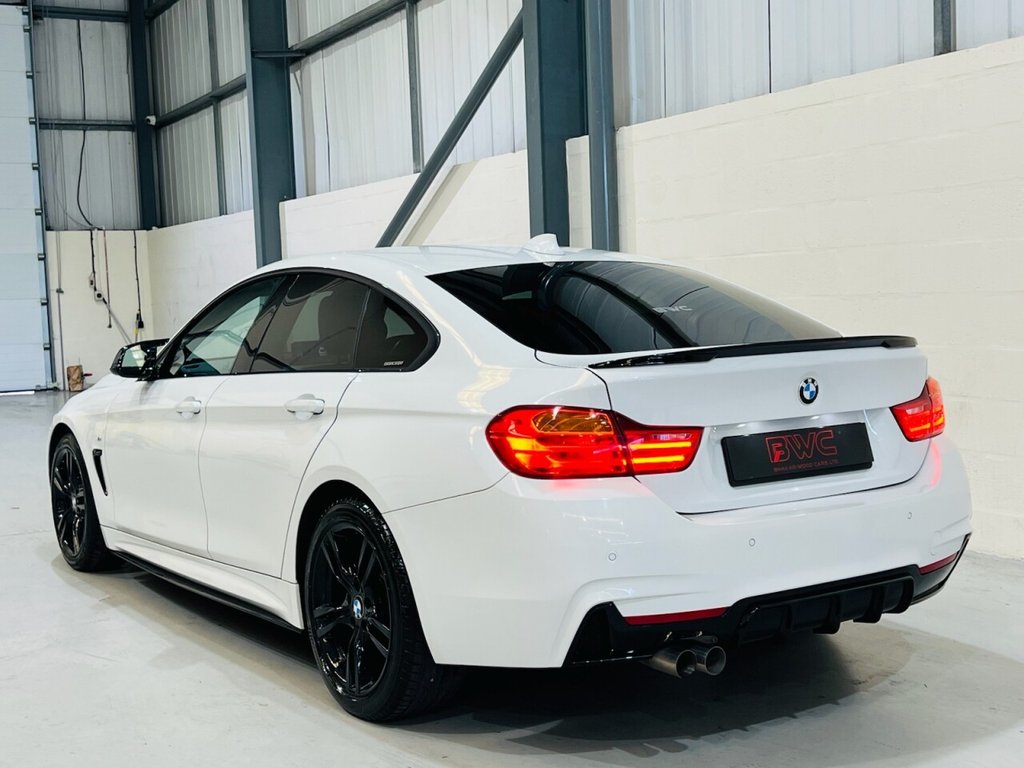 Used BMW 4 Series Gran Coupe 2015 for sale - 78213051: Photo 13