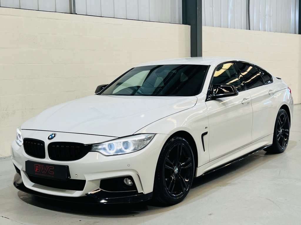 Used BMW 4 Series Gran Coupe 2015 for sale - 78213051: Photo 14