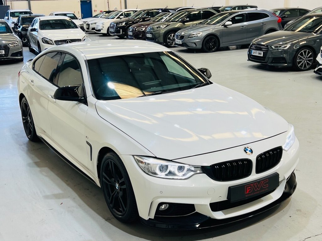 Used BMW 4 Series Gran Coupe 2015 for sale - 78213051: Photo 15