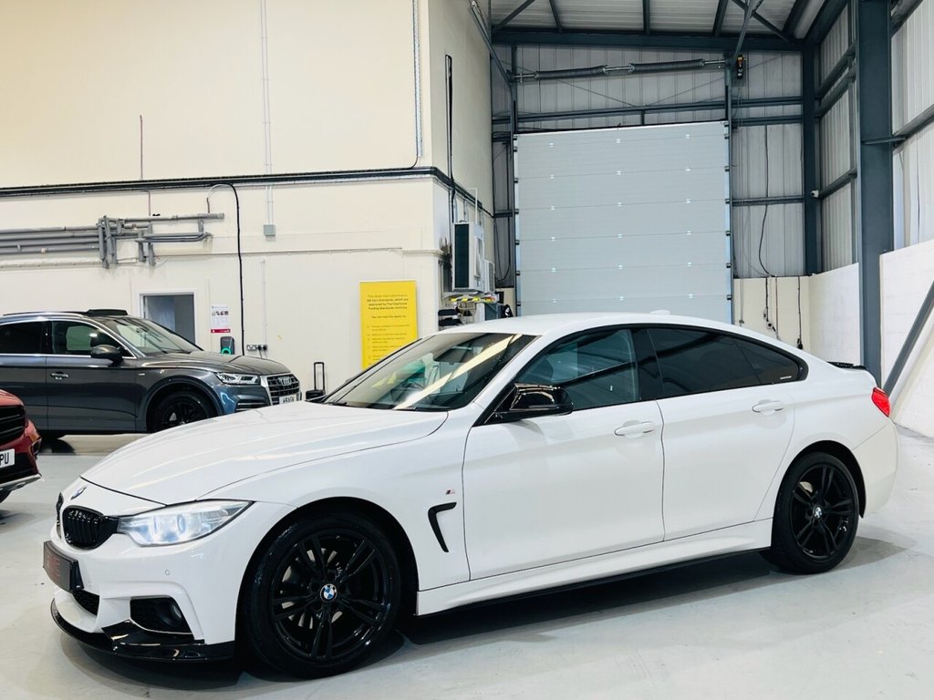 Used BMW 4 Series Gran Coupe 2015 for sale - 78213051: Photo 16