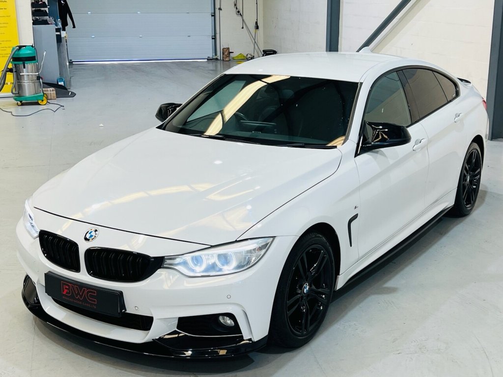 Used BMW 4 Series Gran Coupe 2015 for sale - 78213051: Photo 17