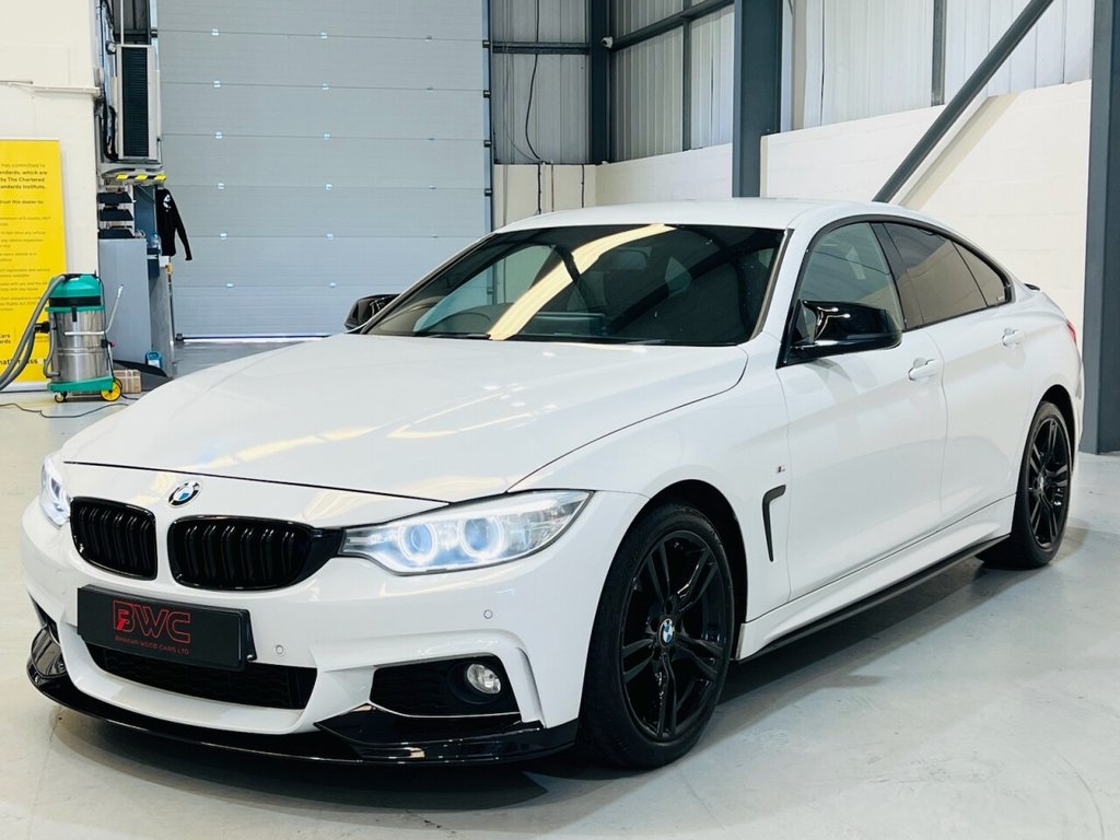 Used BMW 4 Series Gran Coupe 2015 for sale - 78213051: Photo 18