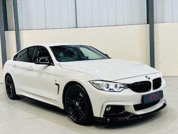 BMW 4 Series Gran Coupe feature image
