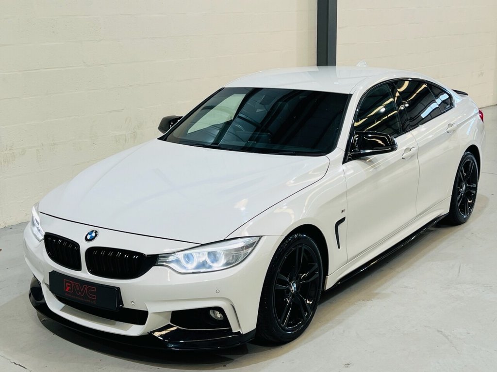 Used BMW 4 Series Gran Coupe 2015 for sale - 78213051: Photo 2