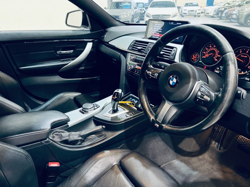 Used BMW 4 Series Gran Coupe 2015 for sale - 78213051: Photo 4