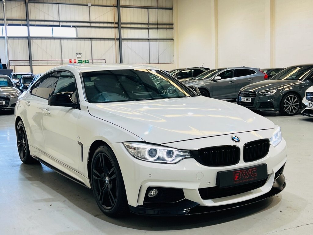 Used BMW 4 Series Gran Coupe 2015 for sale - 78213051: Photo 5