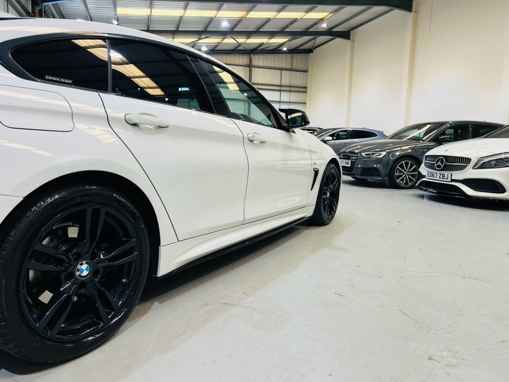 Used BMW 4 Series Gran Coupe 2015 for sale - 78213051: Photo 6
