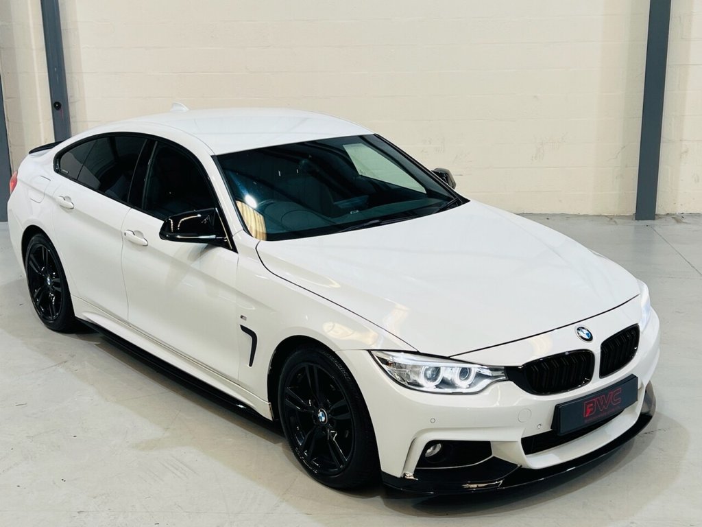 Used BMW 4 Series Gran Coupe 2015 for sale - 78213051: Photo 9