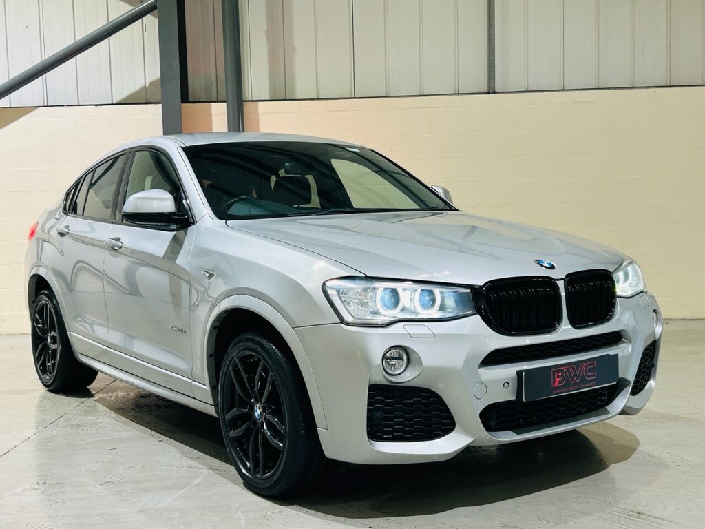 Used BMW X4 2016 for sale - 76725046: Photo 1