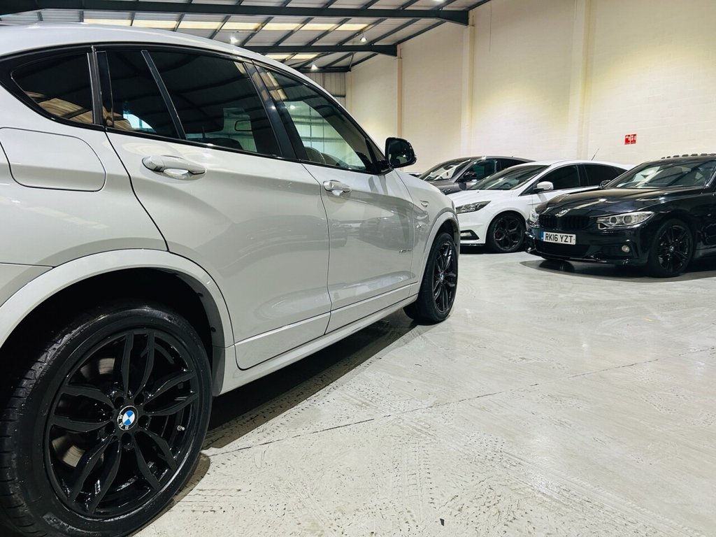 Used BMW X4 2016 for sale - 76725046: Photo 10