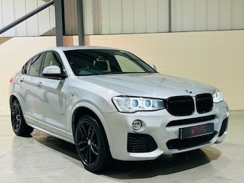 Used BMW X4 2016 for sale - 76725046: Photo