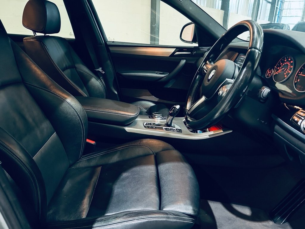 Used BMW X4 2016 for sale - 76725046: Photo 20