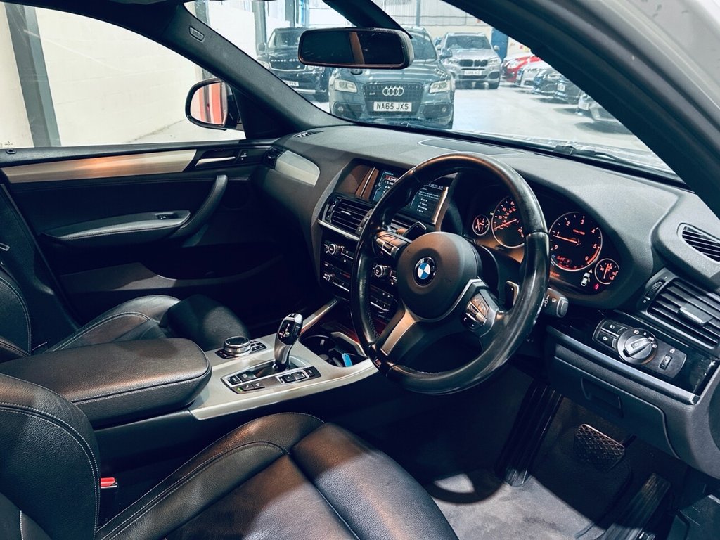 Used BMW X4 2016 for sale - 76725046: Photo 21