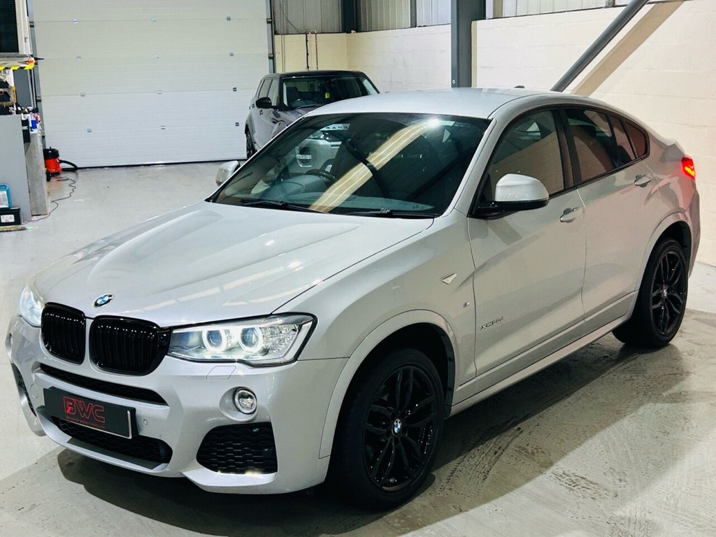 Used BMW X4 2016 for sale - 76725046: Photo 37