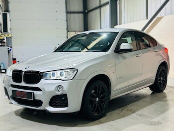 Used BMW X4 2016 for sale - 76725046: Photo