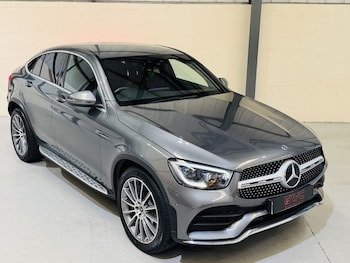 Mercedes-Benz - GLC
