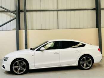 2013 (63) - 2.0 TDI Black Edition Sportback 5dr Diesel S Tronic quattro Euro 5 (s/s) (1