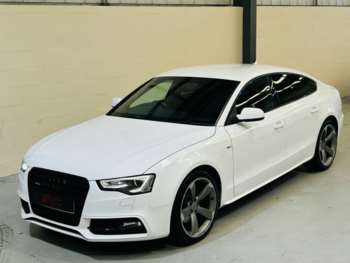 Used Audi A5 2013 for sale - 74954586: Photo