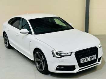 Used Audi A5 2013 for sale - 74954586: Photo