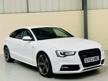 Used Audi A5 2013 for sale - 74954586: Photo