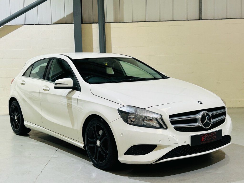 Used Mercedes-Benz A-Class 2014 for sale - 76356982: Photo 1