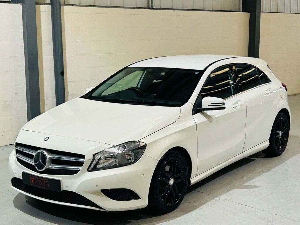 Used Mercedes-Benz A-Class 2014 for sale - 76356982: Photo 12
