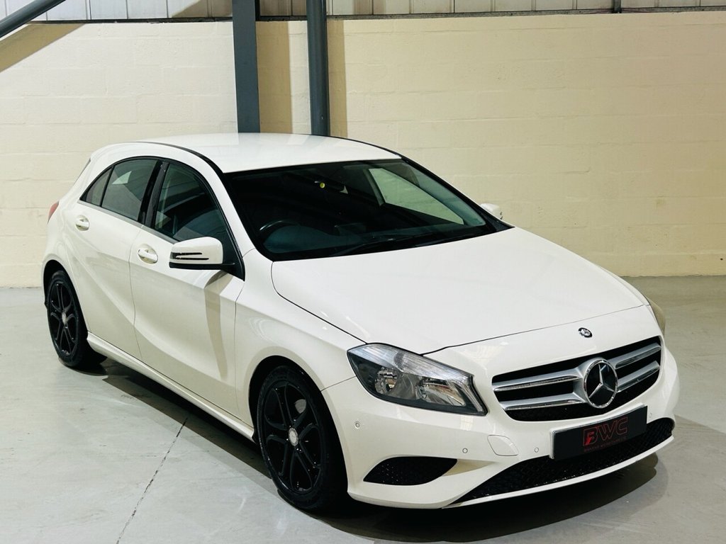 Used Mercedes-Benz A-Class 2014 for sale - 76356982: Photo 13