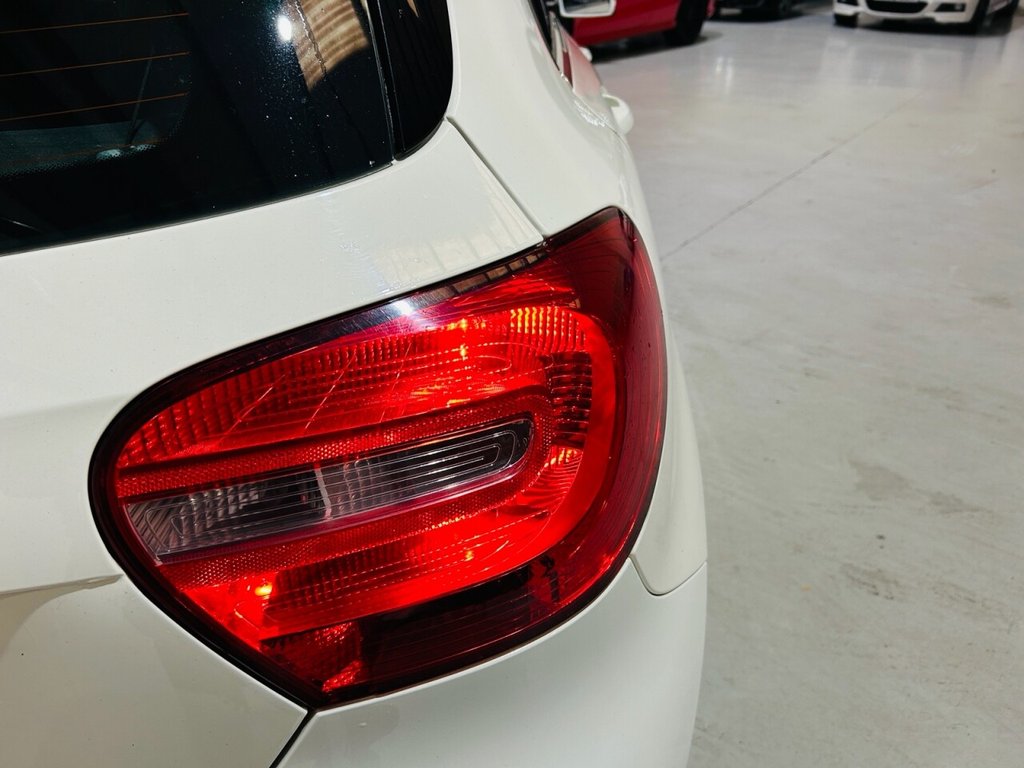Used Mercedes-Benz A-Class 2014 for sale - 76356982: Photo 14