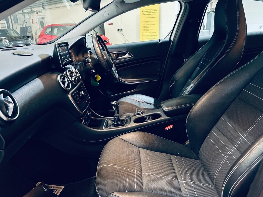 Used Mercedes-Benz A-Class 2014 for sale - 76356982: Photo 16