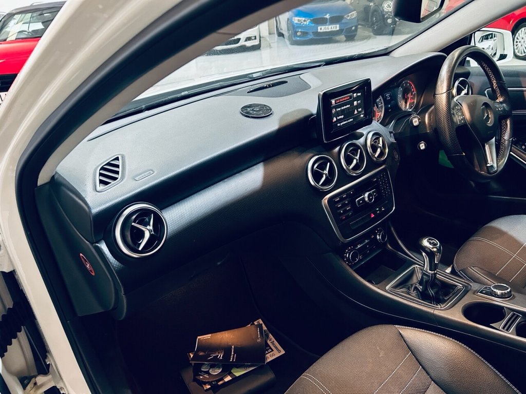 Used Mercedes-Benz A-Class 2014 for sale - 76356982: Photo 19