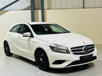 2014 (14) - 1.6 A200 Sport Hatchback 5dr Petrol Manual Euro 6 (s/s) (156 ps)