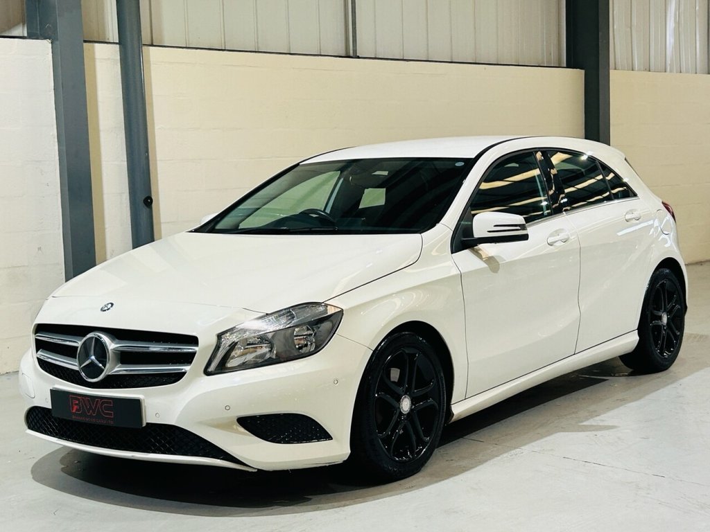 Used Mercedes-Benz A-Class 2014 for sale - 76356982: Photo 2