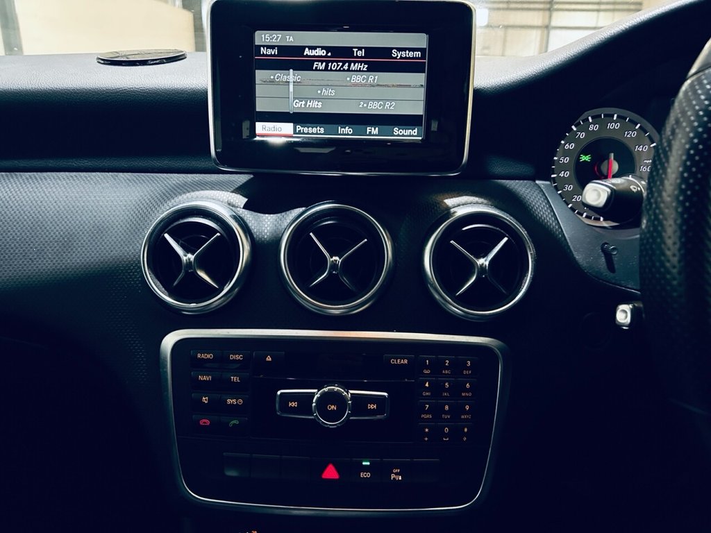 Used Mercedes-Benz A-Class 2014 for sale - 76356982: Photo 21